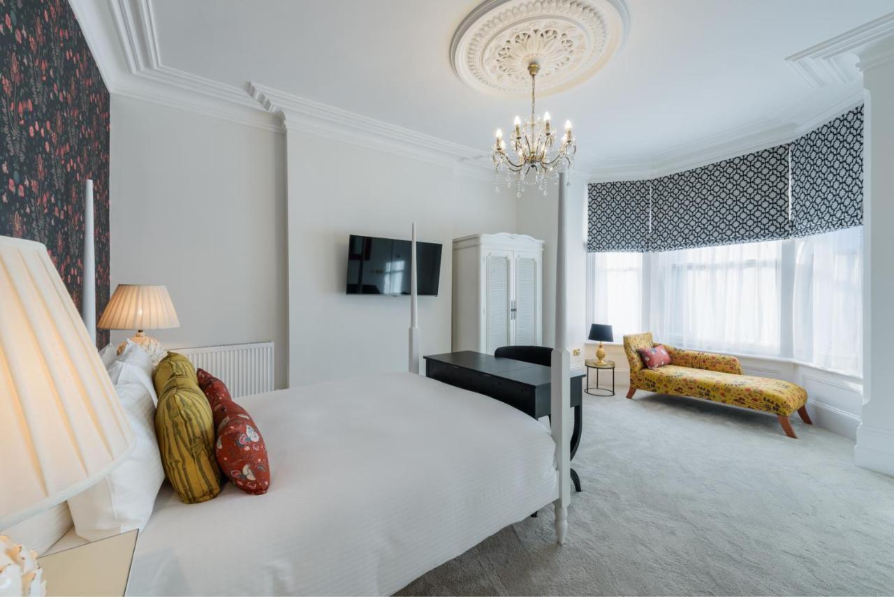 The Clarence Boutique Rooms Портцмаус Экстерьер фото